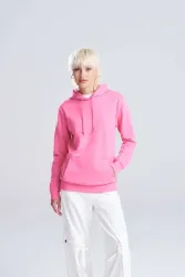 NŐI COLLEGE KAPUCNIS PULÓVER