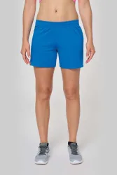 LADIES' JERSEY SPORTS SHORTS