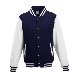 Oxford Navy/Heather Grey