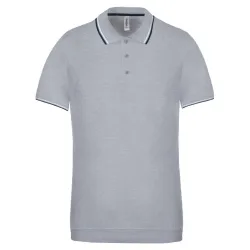 Oxford Grey/Navy/White