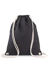 ORGANIKUS PAMUT HÁTIZSÁK HÚZÓZSINÓRRAL