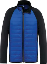 Dark Royal Blue/Black