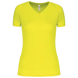 Fluorescent Yellow