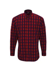 Red/Navy