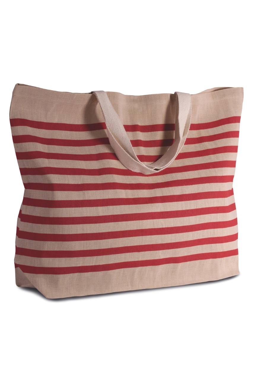 NAGY PAKOLÓS TÁSKA JUTA ÉS PAMUT KEVERÉKBŐL