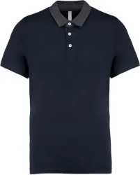 Navy/Dark Grey Heather