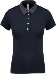 Navy/Dark Grey Heather