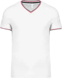 White/Navy/Red