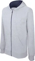 Oxford Grey/Navy