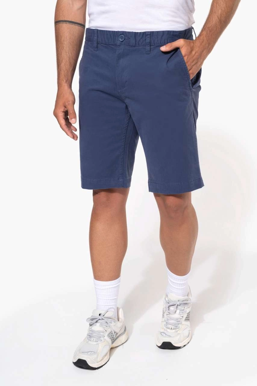 FÉRFI CHINO BERMUDA SHORT