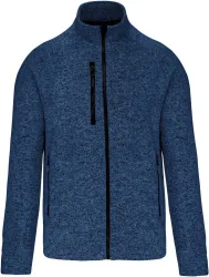 Navy Melange