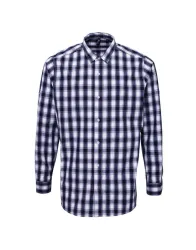 White/Navy