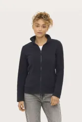 SOL'S NORMAN WOMEN - PLAIN FLEECE JACKET