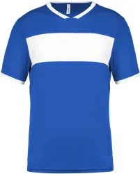 Sporty Royal Blue/White