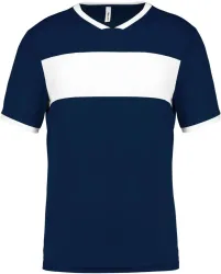 Sporty Navy/White
