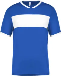 Sporty Royal Blue/White