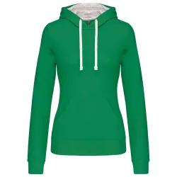 Light Kelly Green/White