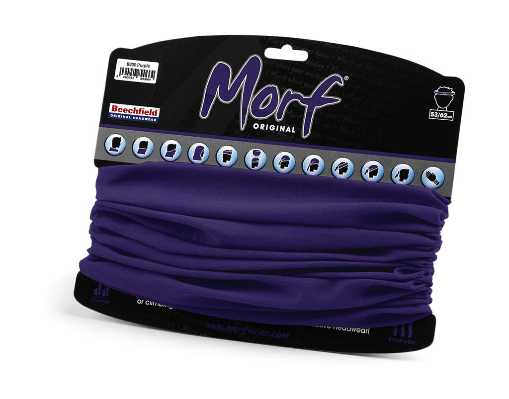 Morf™ Original Purple, One Size
