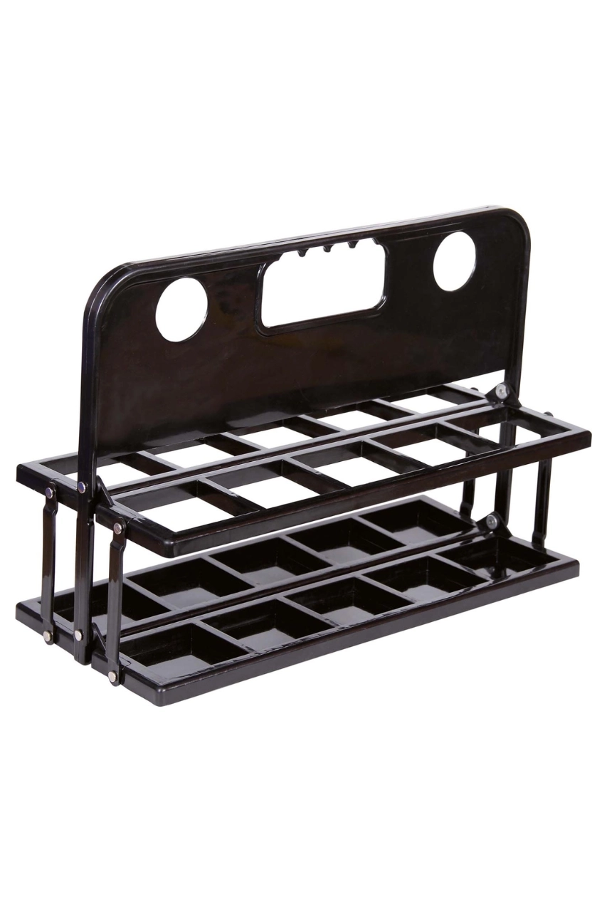 FOLDABLE BOTTLE CARRIER - 10 BOTTLES