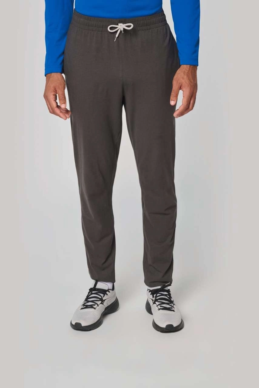 UNISZEX PEHELYKÖNNYŰ PAMUT TRÉNINGNADRÁG