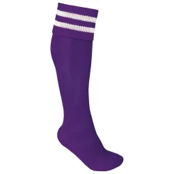 Sporty Purple/White