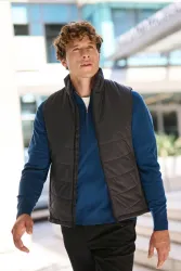 STAGE II MEN - INSULATED BODYWARMER