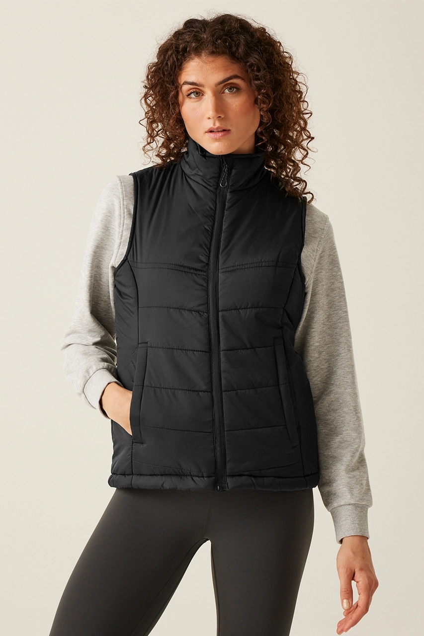 STAGE II WOMEN - INSULATED BODYWARMER