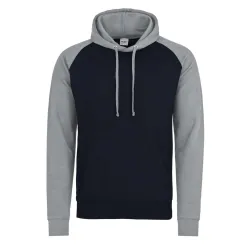 Oxford Navy/Heather Grey