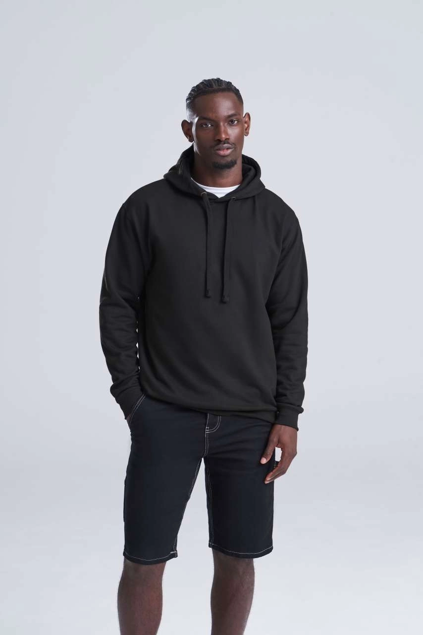 EPIC PRINT KAPUCNIS PULÓVER