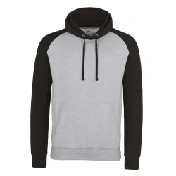 Heather Grey/Jet Black