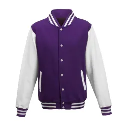 Purple/Arctic White