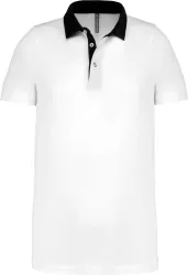 White/Navy