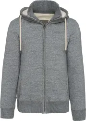 Slub Grey Heather