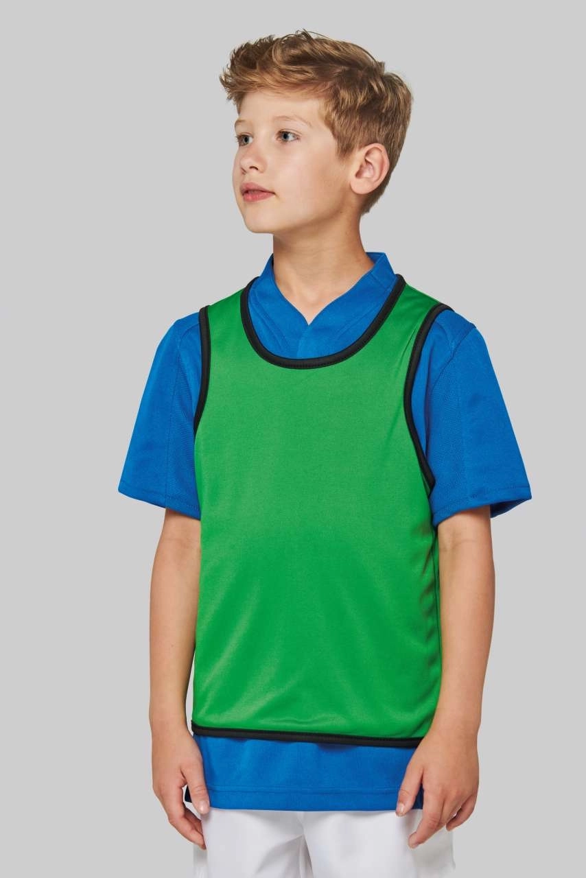 GYEREK KIFORDÍTHATÓ MEGKÜLÖNBÖZTETŐ RUGBY MELLÉNY