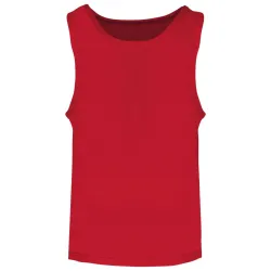 Sporty Red
