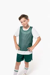 GYEREK MULTI-SPORT KIFORDÍTHATÓ MEGKÜLÖNBÖZTETŐ MELLÉNY