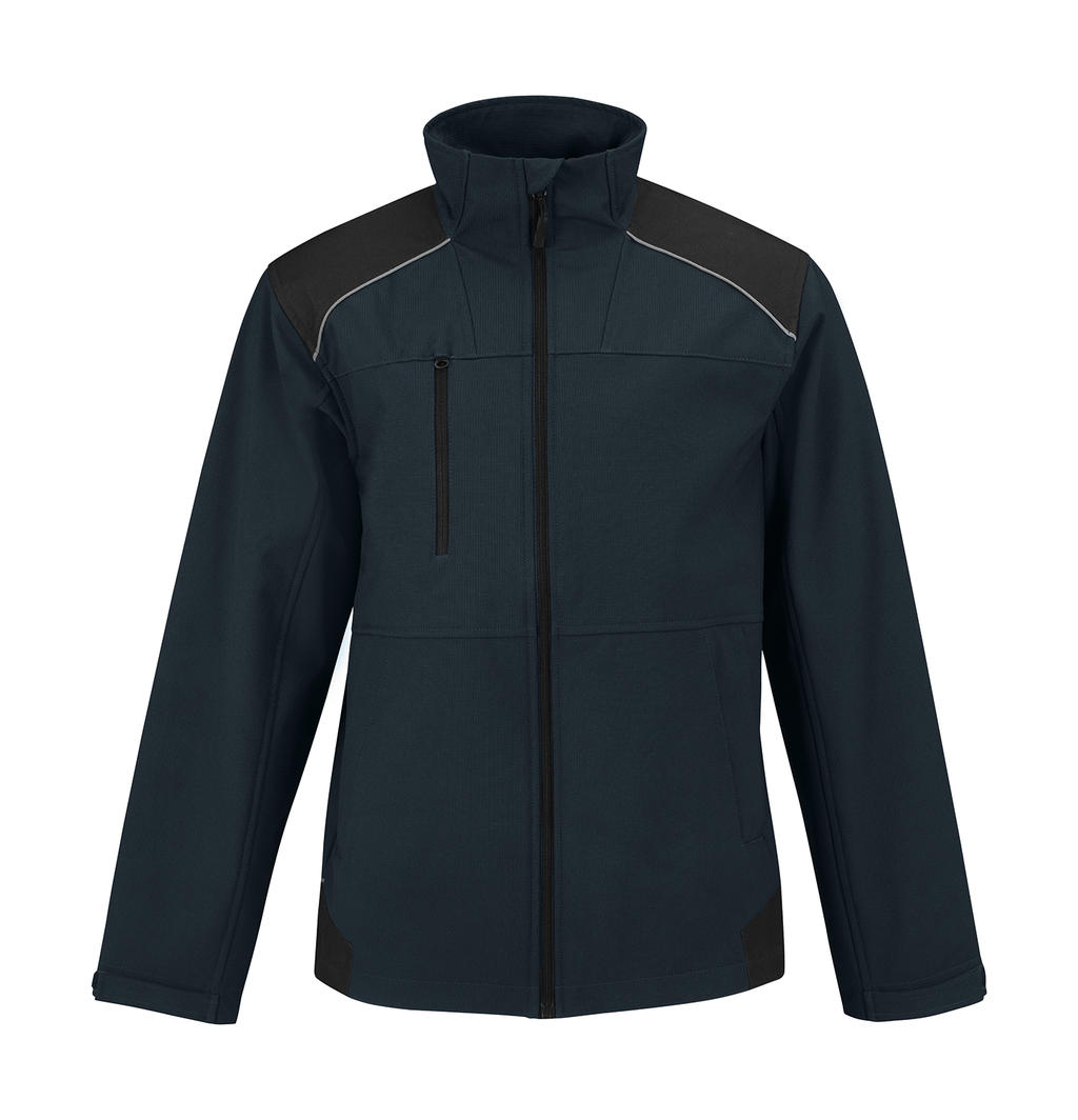 Shield Softshell PRO Navy, S