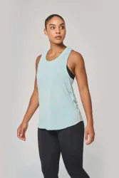 LADIES' SPORTS TANK TOP