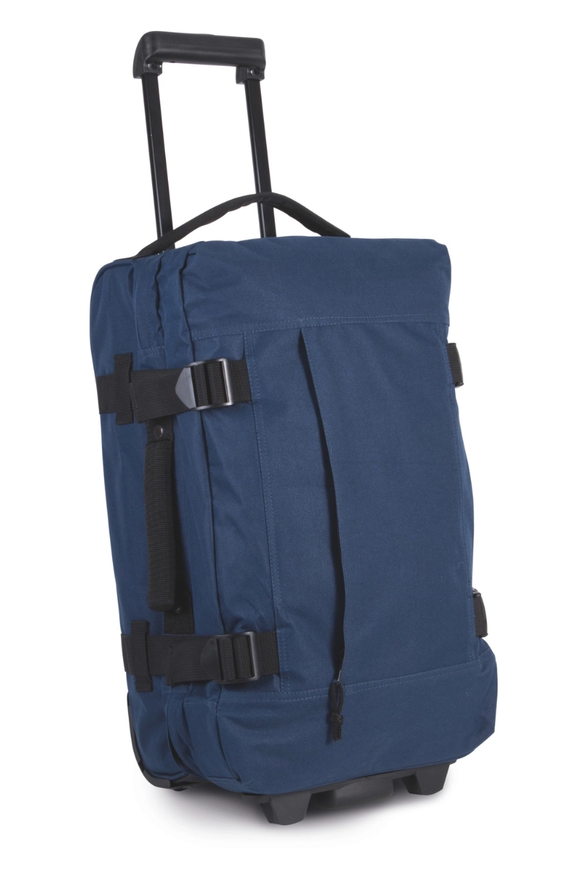 KÉZIPOGGYÁSZ MÉRETŰ KEREKES BŐRÖND