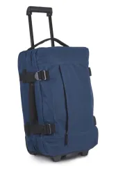 KÉZIPOGGYÁSZ MÉRETŰ KEREKES BŐRÖND