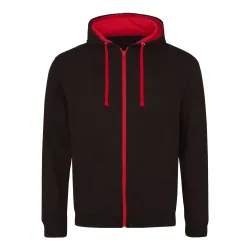 Jet Black/Heather Grey
