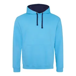 Sapphire Blue/Orange Crush