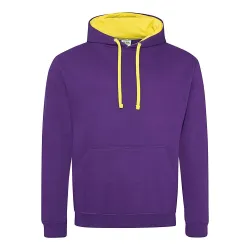 Purple/Sun Yellow