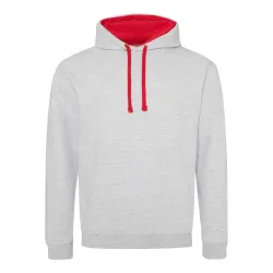 Heather Grey/Jet Black
