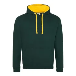 Forest Green/Gold