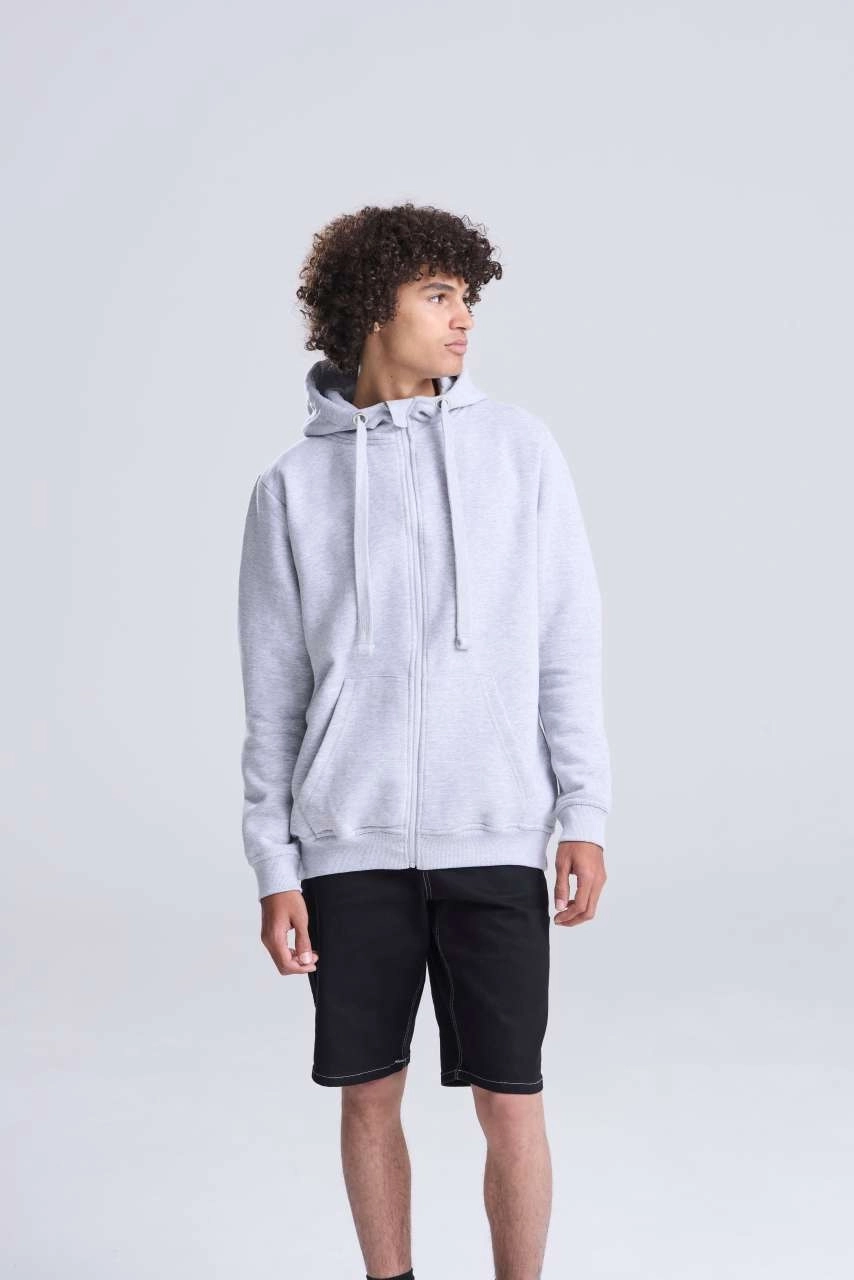 GRADUATE HEAVYWEIGHT CIPZÁRAS KAPUCNIS PULÓVER