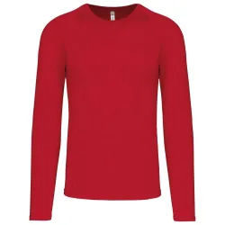 Sporty Red