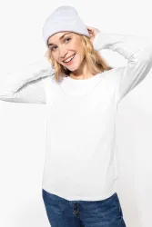 NŐI HOSSZÚ UJJÚ KÖRNYAKÚ PÓLÓ