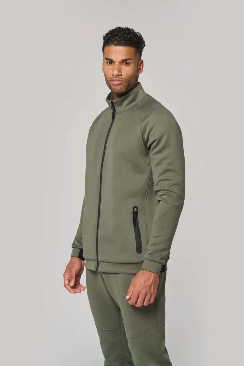 FÉRFI MAGAS NYAKÚ MELEGÍTŐFELSŐ