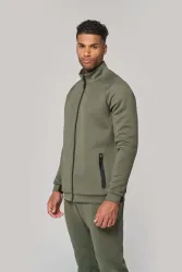 FÉRFI MAGAS NYAKÚ MELEGÍTŐFELSŐ